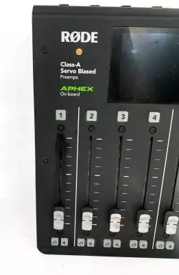 Store Special Product - Rode - RODECaster Pro Integrated Podcast Production Studio